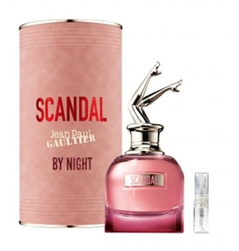 Jean Paul Gaultier Scandal by Night - Eau de Parfum - Doftprov - 2 ml 