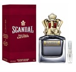 Jean Paul Gaultier Scandal Men - Eau de Toilette - Doftprov - 2 ml 