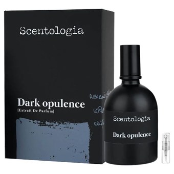 Scentologia Dark Opulence - Extrait de Parfum - Doftprov - 2 ml
