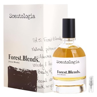 Scentologia Forest.Blends. - Eau de Parfum - Doftprov - 2 ml