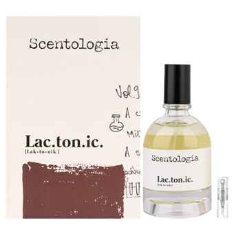 Scentologia Lac.ton.ic - Eau de Parfum - Doftprov - 2 ml
