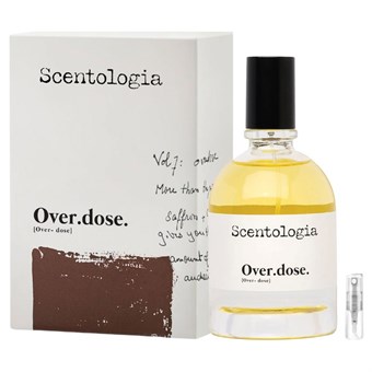 Scentologia Over.dose. - Eau de Parfum - Doftprov - 2 ml