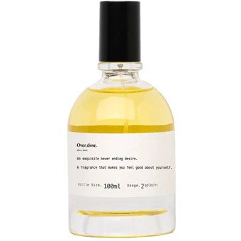 Scentologia Over.dose. - Eau de Parfum - Resestorlek - 10 ml