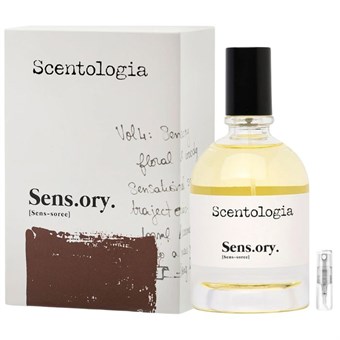 Scentologia Sens.ory - Eau de Parfum - Doftprov - 2 ml