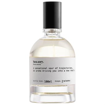 Scentologia Sens.ory - Eau de Parfum - Resestorlek - 10 ml