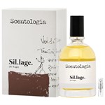 Scentologia Sil.lage. - Eau de Parfum - Doftprov - 2 ml