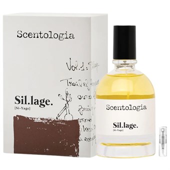 Scentologia Sil.lage. - Eau de Parfum - Doftprov - 2 ml