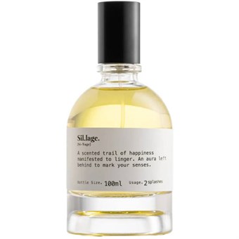 Scentologia Sil.lage. - Eau de Parfum - Resestorlek - 10 ml