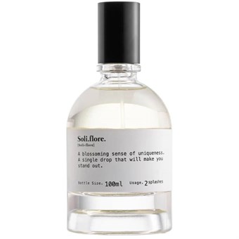 Scentologia Soli.flore. - Eau de Parfum - Resestorlek - 10 ml