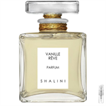 Shalini Vanille Reve - Extrait de Parfum - Doftprov - 2 ml