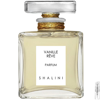 Shalini Vanille Reve - Extrait de Parfum - Doftprov - 2 ml