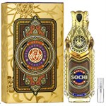 Shaik Sochi Onyx Women - Eau de Parfum - Doftprov - 2 ml