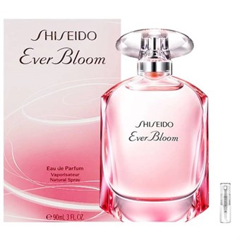 Shiseido Ever Bloom - Eau de Parfum - Doftprov - 2 ml