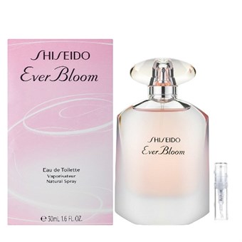 Shiseido Ever Bloom - Eau De Toilette - Doftprov - 2 ml  
