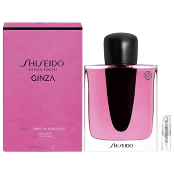 Shiseido Ginza Murasaki - Eau de Parfum - Doftprov - 2 ml