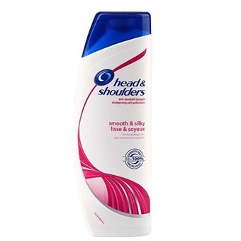 Head & Shoulders Smooth & Silky Shampoo - 200 ml