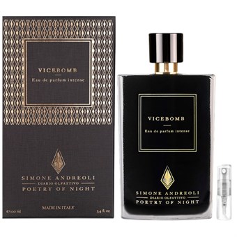 Simone Andreoli Vicebomb - Eau de Parfum Intense - Doftprov - 2 ml