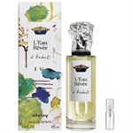 Sisley L'Eau Rêvée D'Hubert - Eau de Toilette - Doftprov - 2 ml
