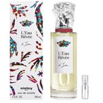 Sisley L'Eau Rêvée D'Isa - Eau de Toilette - Doftprov - 2 ml