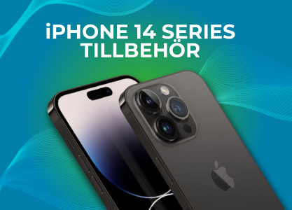 iPhone 14-serien tillbehör