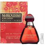 Slava Zaitsev Maroussia - Eau de Toilette - Doftprov - 2 ml