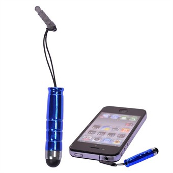 Snygg pennan för iPhone / iPad / iPod (blå)