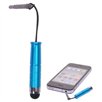 Snygg pennan för iPhone / iPad / iPod (turkos)