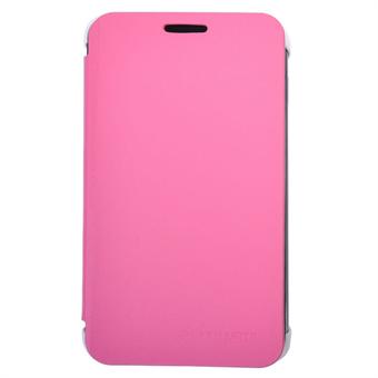 Smart skal till Samsung Galaxy Note (Rosa)