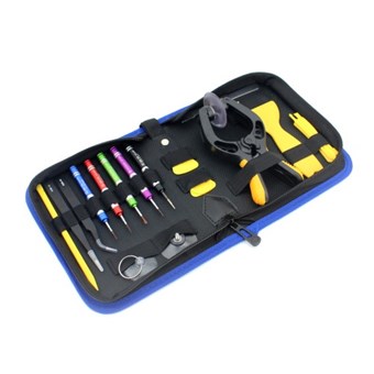 19 i 1 Precision Repair Disassembly Tool Set för Telefon & Tablet Reparation