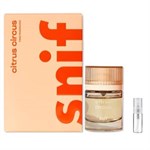 Snif Citrus Circus - Eau de Toilette - Doftprov - 2 ml