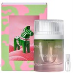 Snif Swede Tooth - Eau de Toilette - Doftprov - 2 ml