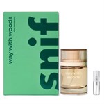 Snif Way With Woods - Eau de Toilette - Doftprov - 2 ml