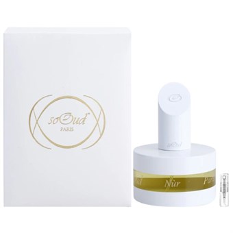 SoOud Nur - Eau de Parfum - Doftprov - 2 ml