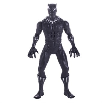 Black Panther - The Avengers Action Figure - 30 cm - Superhjälte