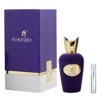 Sospiro Ensemble - Eau de Parfum - Doftprov - 5 ml