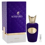 Sospiro Laylati - Eau de Parfum - Doftprov - 2 ml