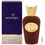 Sospiro Il Padrino - Eau de Parfum - Doftprov - 2 ml