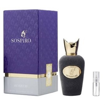 Sospiro Ouverture - Eau de Parfum - Doftprov - 2 ml