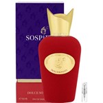 Köp för minst 500 SEK för att få denna present "Sospiro Perfumes Dolce Sonata - Eau de Parfum - Doftprov - 2 ml''