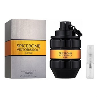 Viktor & Rolf Spicebomb Extreme - Eau de Parfum - Doftprov - 2 ml 