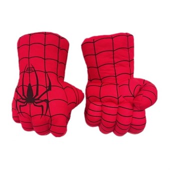 Spiderman Handskar - Avengers 