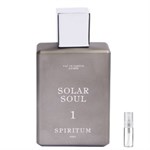 Spiritum 1 Solar Soul - Eau de Parfum - Doftprov - 2 ml