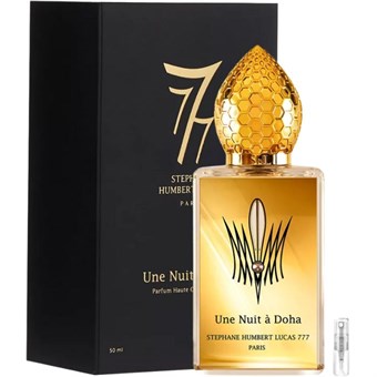 Stephane Humbert Lucas 777 Une Nuit a Doha - Eau de Parfum - Doftprov - 2 ml