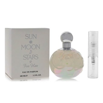 Sun Moon Stars for her By Karl Lagerfeld - Eau de Parfum - Doftprov - 2 ml 