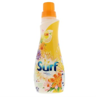 Surf Liquid Detergent - Med Doftfrisläppande