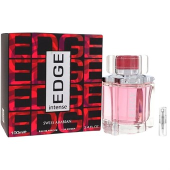 Swiss Arabian Edge Intense - Eau de Parfum - Doftprov - 2 ml
