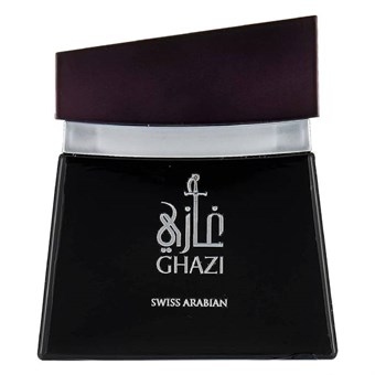 Swiss Arabian Ghazi - Eau de Parfum - Resestorlek - 10 ml