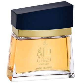 Swiss Arabian Ghazi Oud - Eau de Parfum - Resestorlek - 10 ml