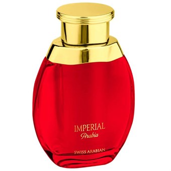 Swiss Arabian Imperial Arabia - Eau de Parfum - Resestorlek - 10 ml
