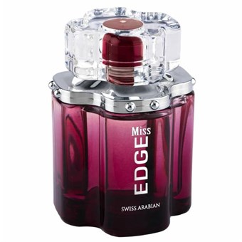Swiss Arabian Miss Edge - Eau de Parfum - Resestorlek - 10 ml